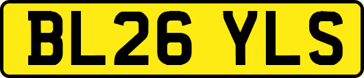 BL26YLS