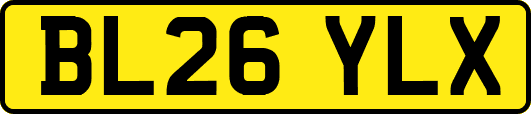 BL26YLX