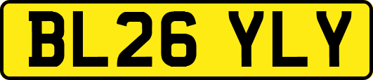 BL26YLY