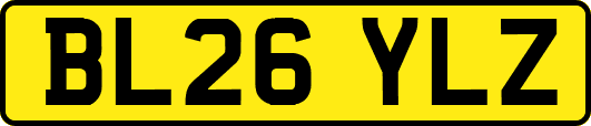 BL26YLZ
