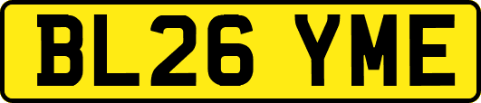 BL26YME
