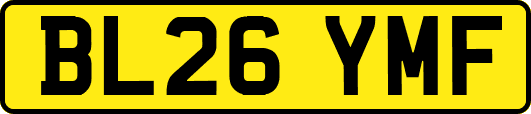 BL26YMF