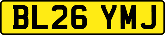 BL26YMJ