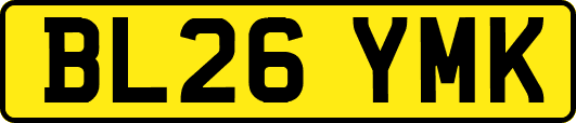 BL26YMK
