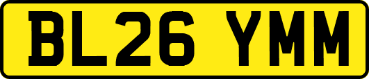 BL26YMM