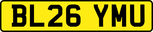 BL26YMU