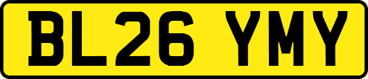 BL26YMY