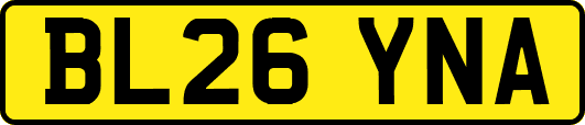 BL26YNA