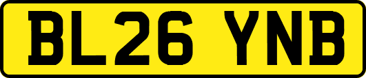 BL26YNB
