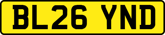 BL26YND