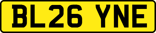 BL26YNE
