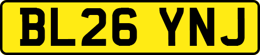 BL26YNJ
