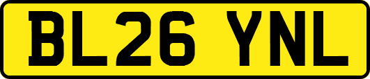 BL26YNL