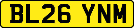 BL26YNM