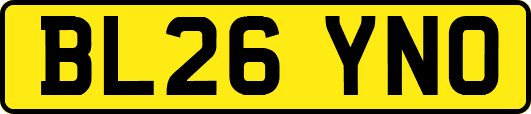 BL26YNO