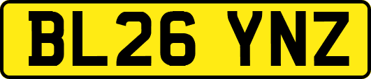 BL26YNZ