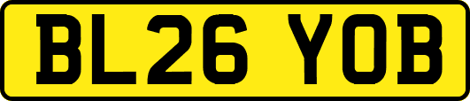 BL26YOB