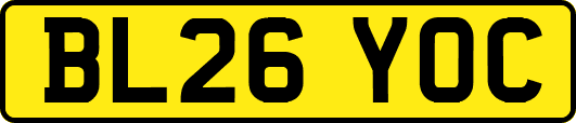 BL26YOC