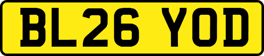 BL26YOD