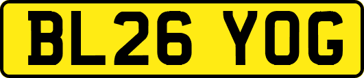 BL26YOG