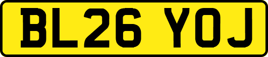 BL26YOJ