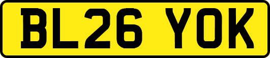 BL26YOK