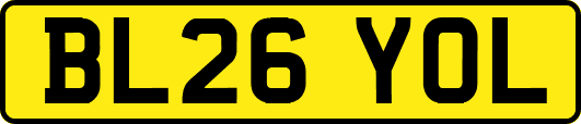 BL26YOL