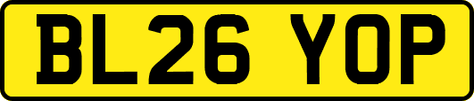 BL26YOP