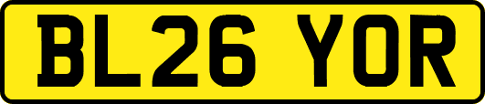 BL26YOR