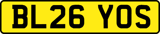 BL26YOS