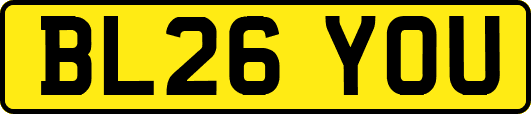 BL26YOU