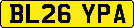 BL26YPA