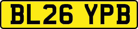 BL26YPB