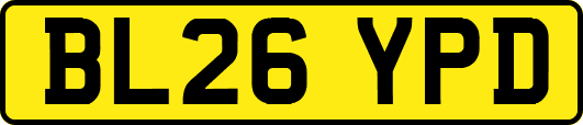 BL26YPD