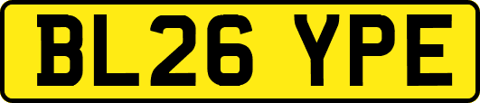BL26YPE