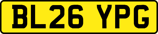 BL26YPG