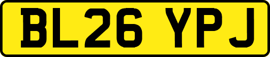 BL26YPJ