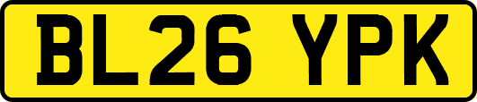 BL26YPK