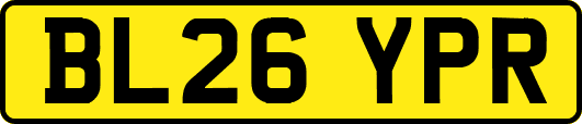 BL26YPR
