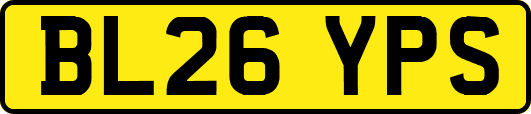 BL26YPS