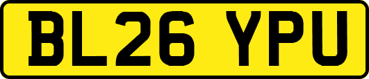 BL26YPU