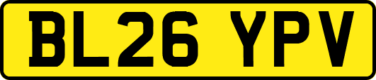 BL26YPV
