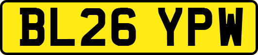 BL26YPW