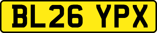 BL26YPX