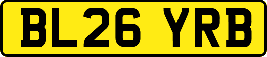 BL26YRB
