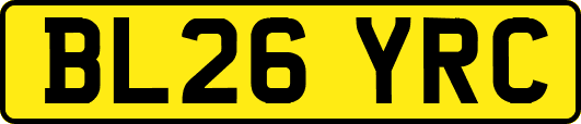 BL26YRC