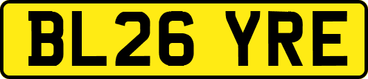 BL26YRE