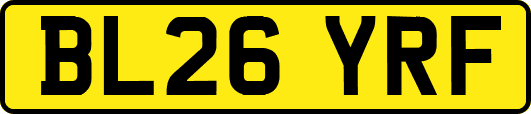 BL26YRF