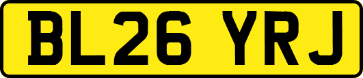 BL26YRJ