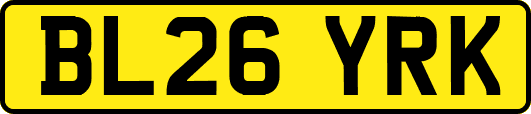 BL26YRK
